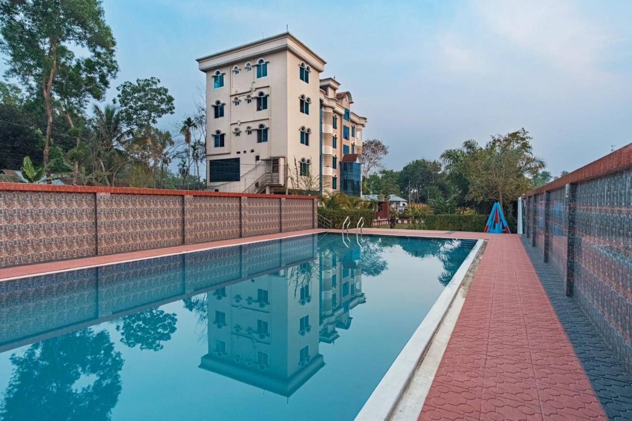 Grand Selim Resort & Tour - Gsrt Сримангал Экстерьер фото